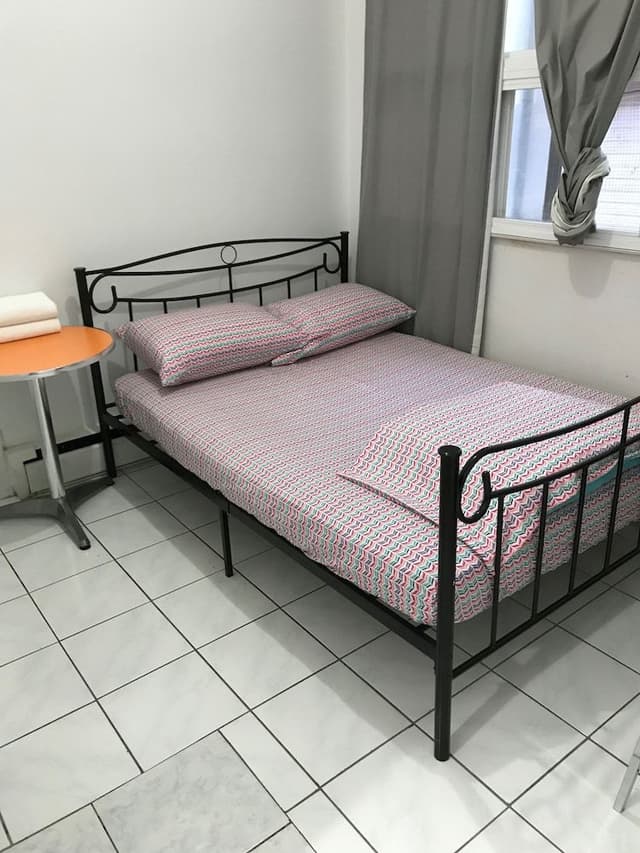 Single Room, 1 Twin Bed, Private Bathroom