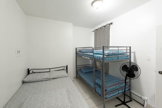 Quadruple Room, Private Bathroom