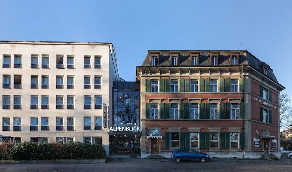 Hotel Alpenblick Hotel Alpenblick