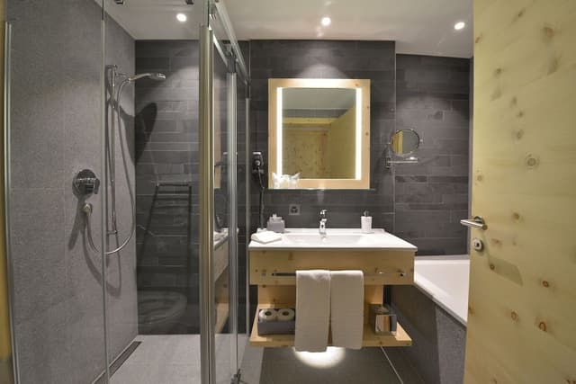 Deluxe Double Room (Parterre)