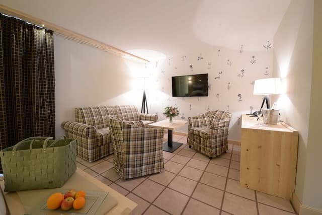 Double Room, Mountain View (Style)