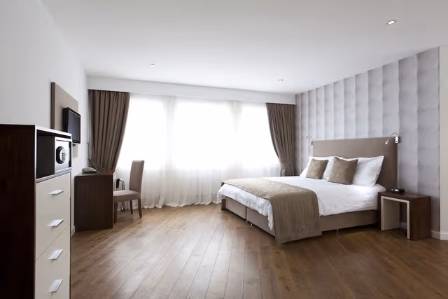 Junior Suite, Bathtub