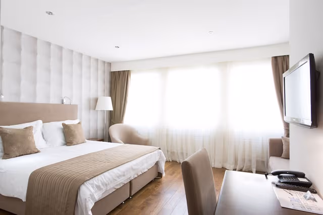 Superior Double Room