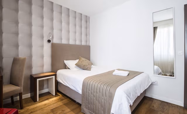 Standard Single Room