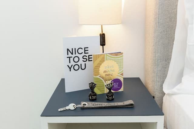 Design Double Room
