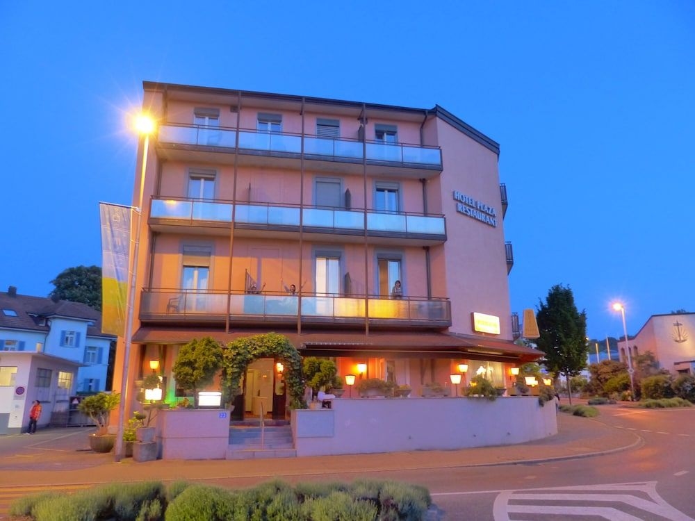 Hotel Plaza3