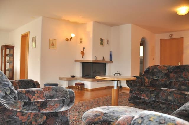 Apartment, 3 Bedrooms, Balcony (Jungfrau)