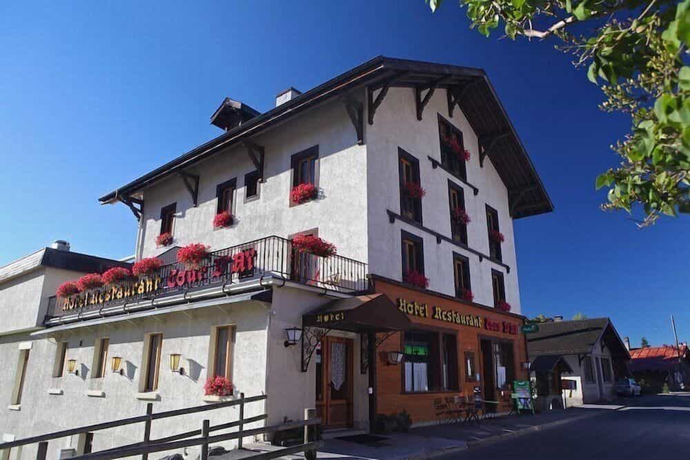 Hotel La Tour D'Ai Hotel La Tour D'Ai