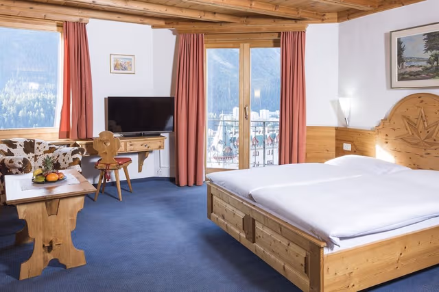 Superior Double Room, Lake View