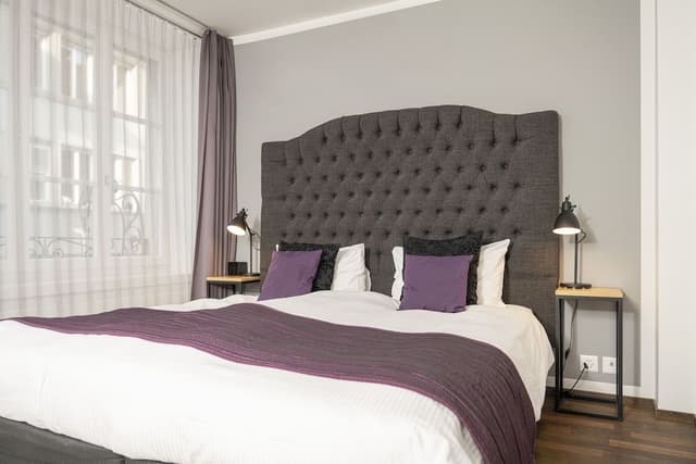 Superior Double Room, 1 King Bed, Non Smoking, City View