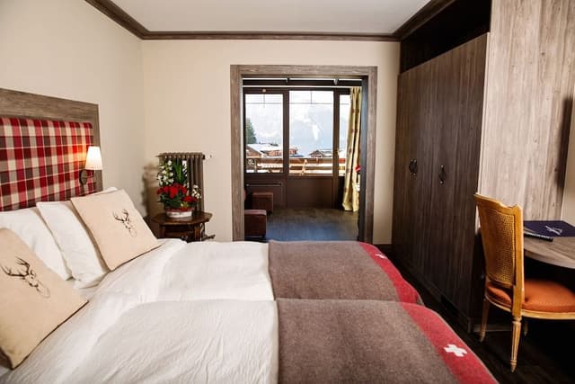 Suite, Balcony (Veranda)
