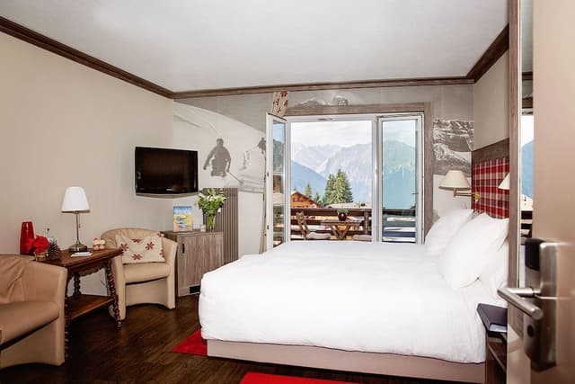 Double or Twin Room (Panorama)