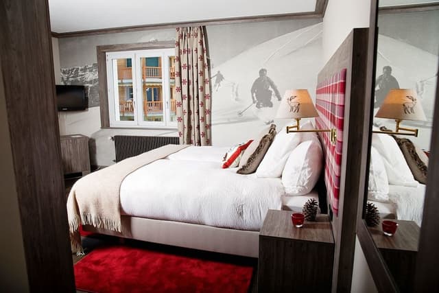 Double or Twin Room (Cosy)