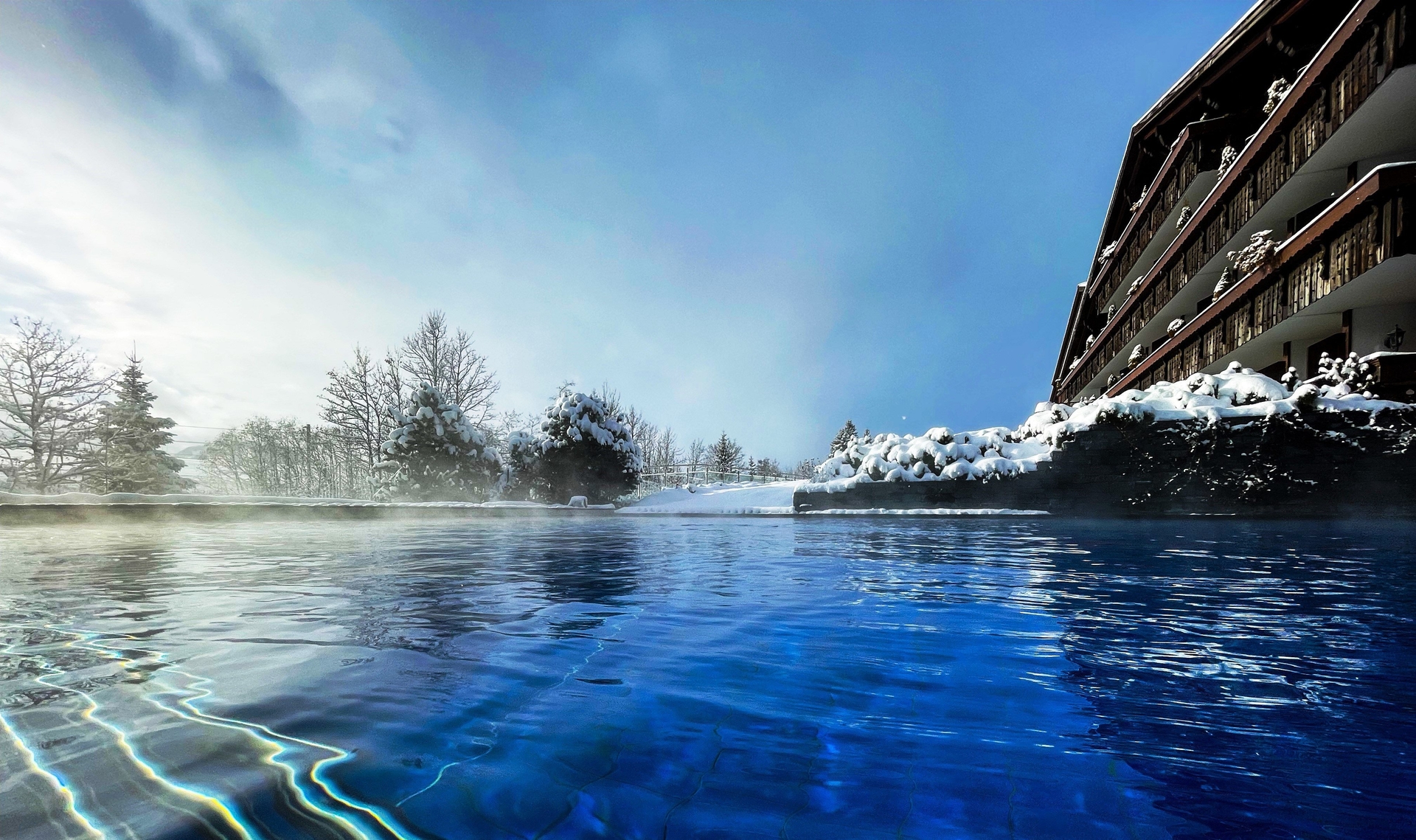 Wellness And Spa Hotel Ermitage Schonried - Gstaad3
