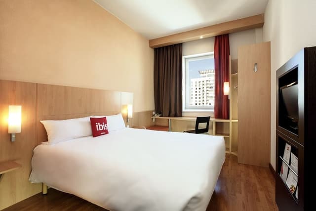Double Room, 1 Double Bed