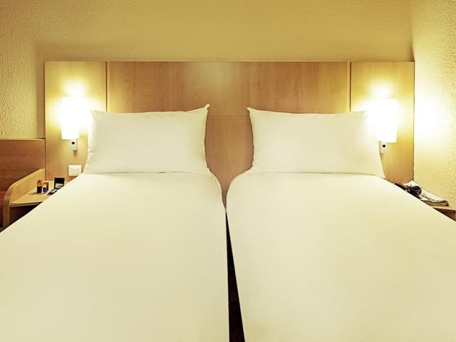 Twin Room, 2 Twin Beds