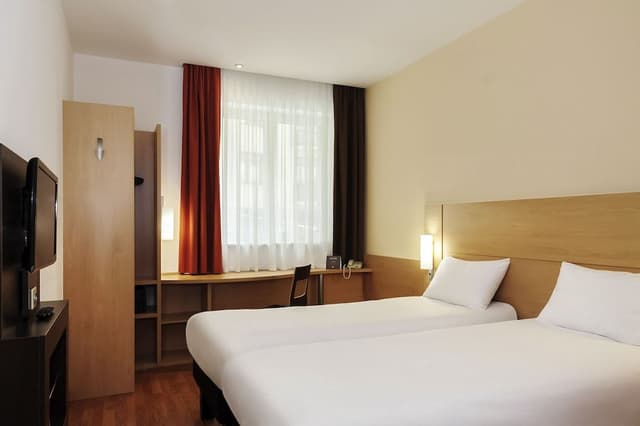 Twin Room, 2 Twin Beds