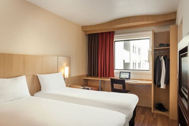 Twin Room, 2 Twin Beds