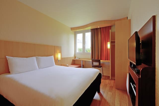 Double Room, 1 Double Bed