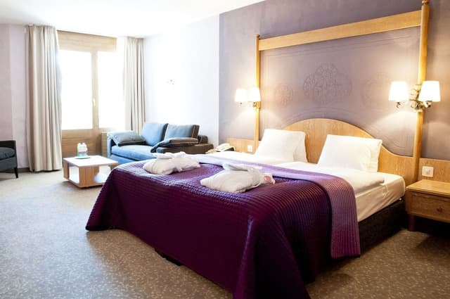 Residence 4-Star - Classic Double Room, South or West