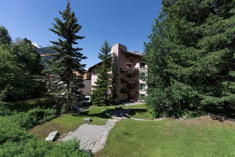 Hotel Rosatsch Hotel Rosatsch
