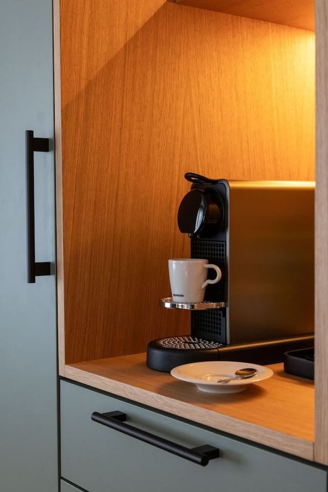 Residence 4 Star - Premium Double Room south or west - High Floor