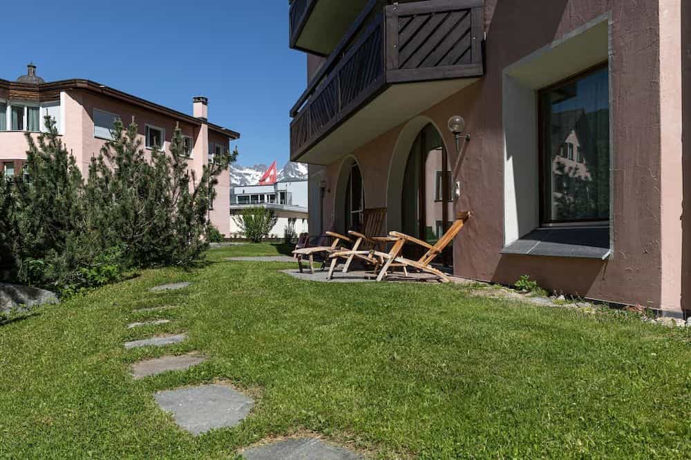 Hotel Rosatsch Hotel Rosatsch
