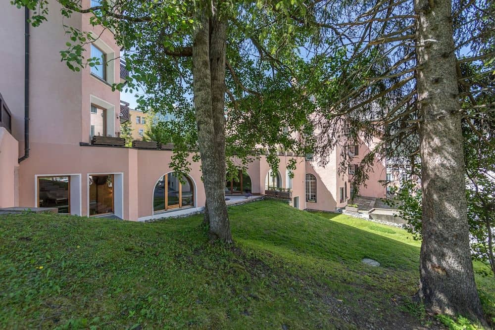 Hotel Rosatsch Hotel Rosatsch