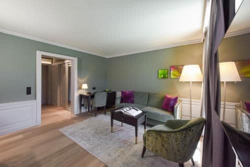 Deluxe Double Room Cresta