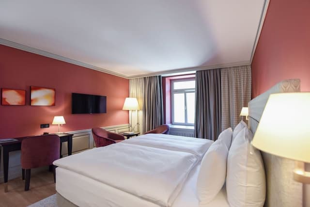Double Room Cresta