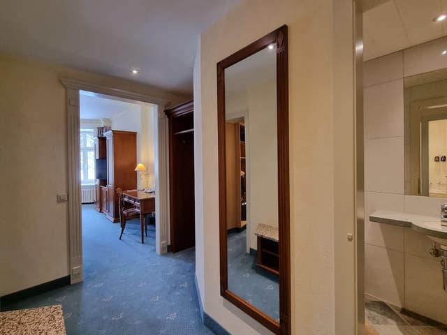 Deluxe Double Room Classic