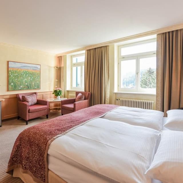 Deluxe Double Room Classic