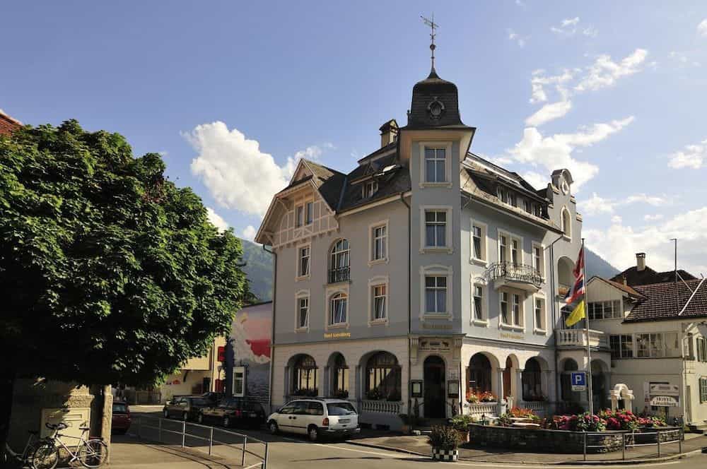 Hotel Lotschberg Hotel Lotschberg