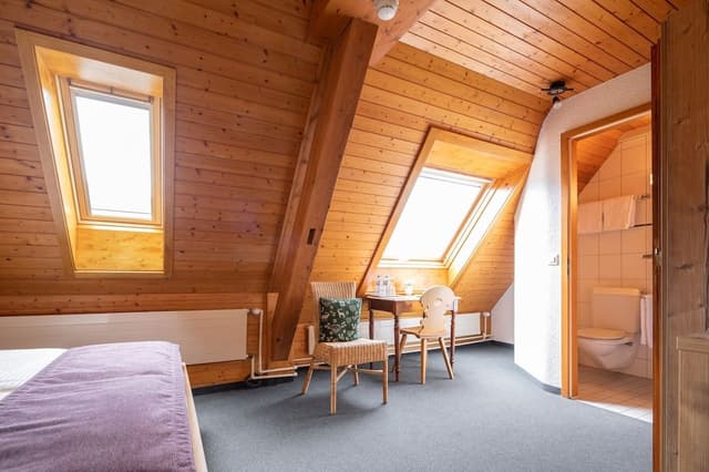 Double Room (Attic)