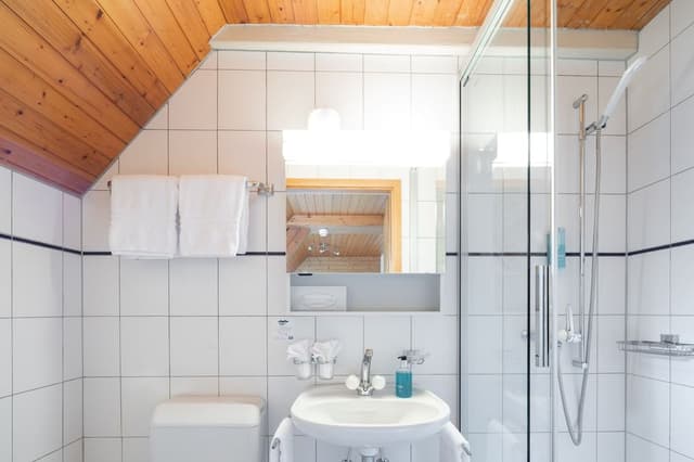 Double Room (Attic)