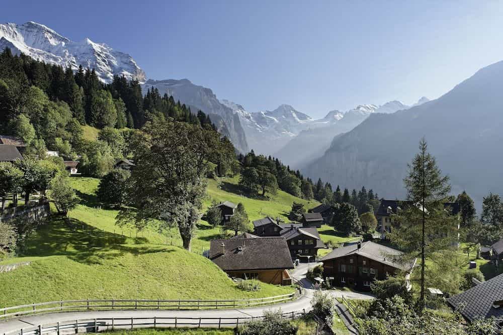 Hotel Alpenrose Wengen Hotel Alpenrose Wengen
