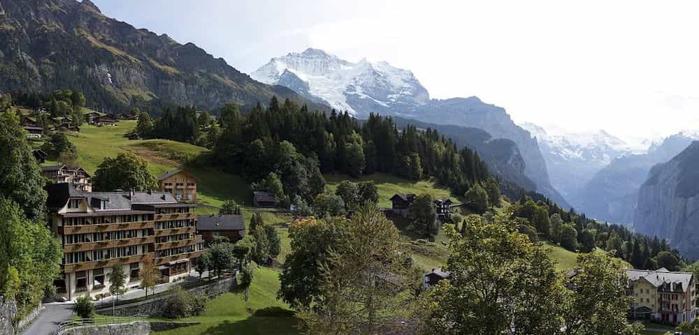 Hotel Alpenrose Wengen Hotel Alpenrose Wengen