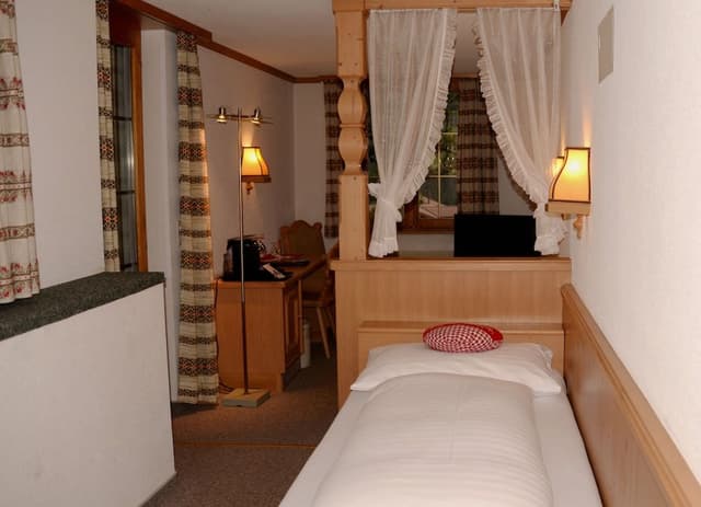Standard Single Room, Terrace
