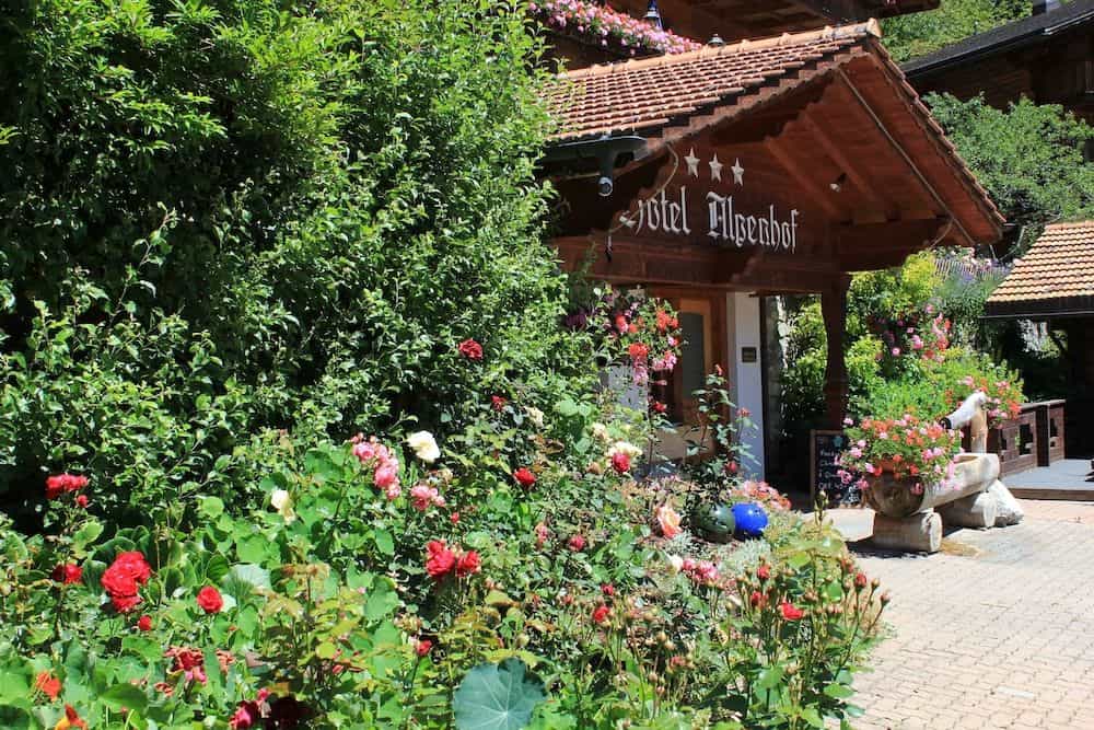 Hotel Alpenhof Hotel Alpenhof