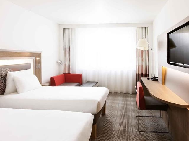 Twin Room, 2 Twin Beds (Next)