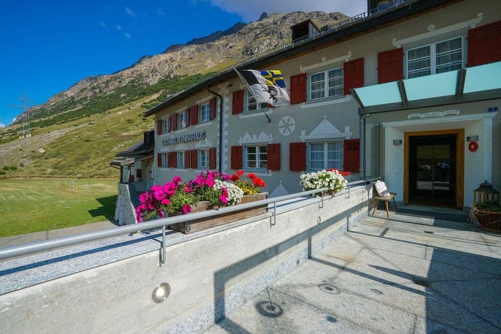 Gasthaus & Hotel Berninahaus Gasthaus & Hotel Berninahaus