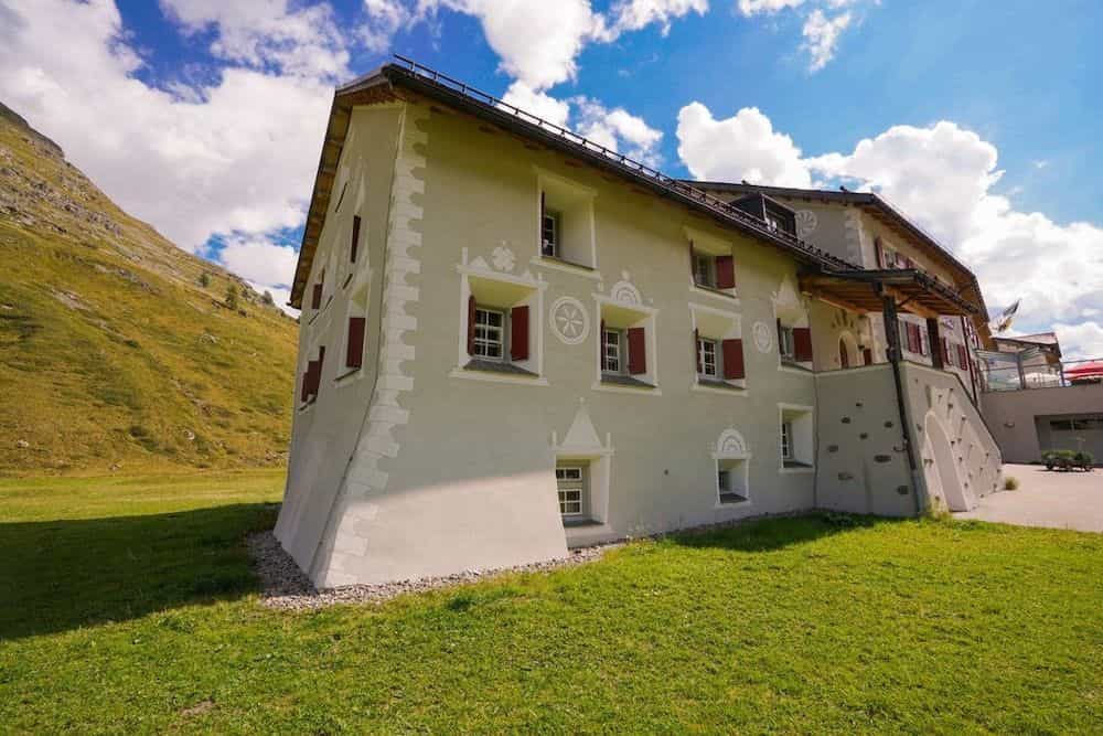 Gasthaus & Hotel Berninahaus Gasthaus & Hotel Berninahaus
