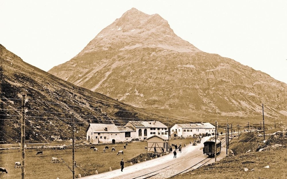 Gasthaus & Hotel Berninahaus4
