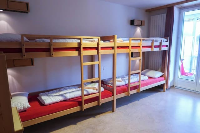Quadruple Room, Balcony (Private Bathroom)