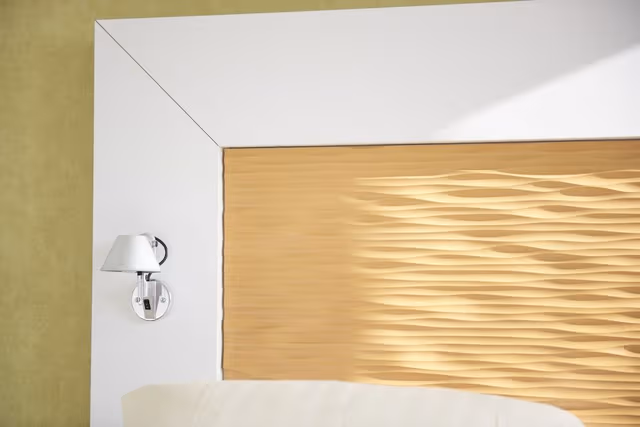 Double or Twin Room, Lake View