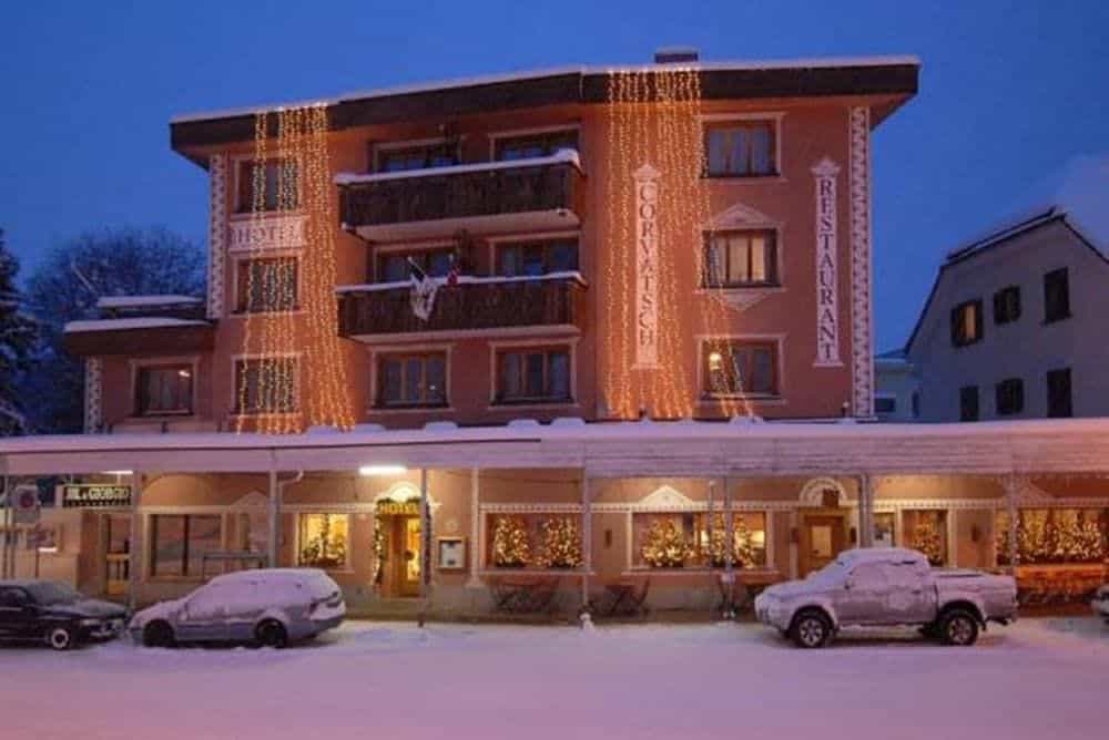 Hotel Corvatsch Hotel Corvatsch