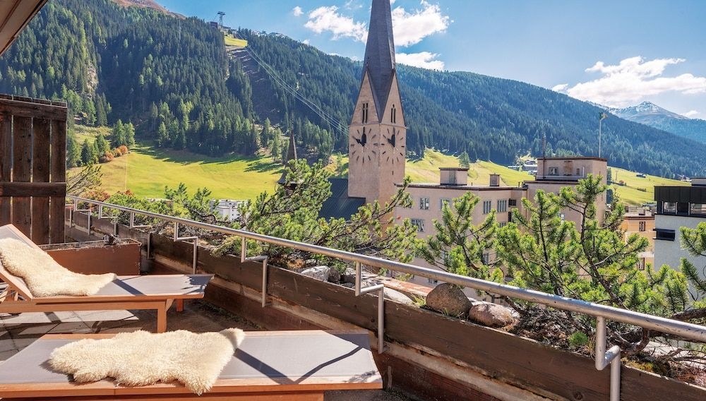 Morosani Posthotel Davos0
