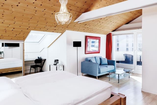 Double Room with Whirlpool