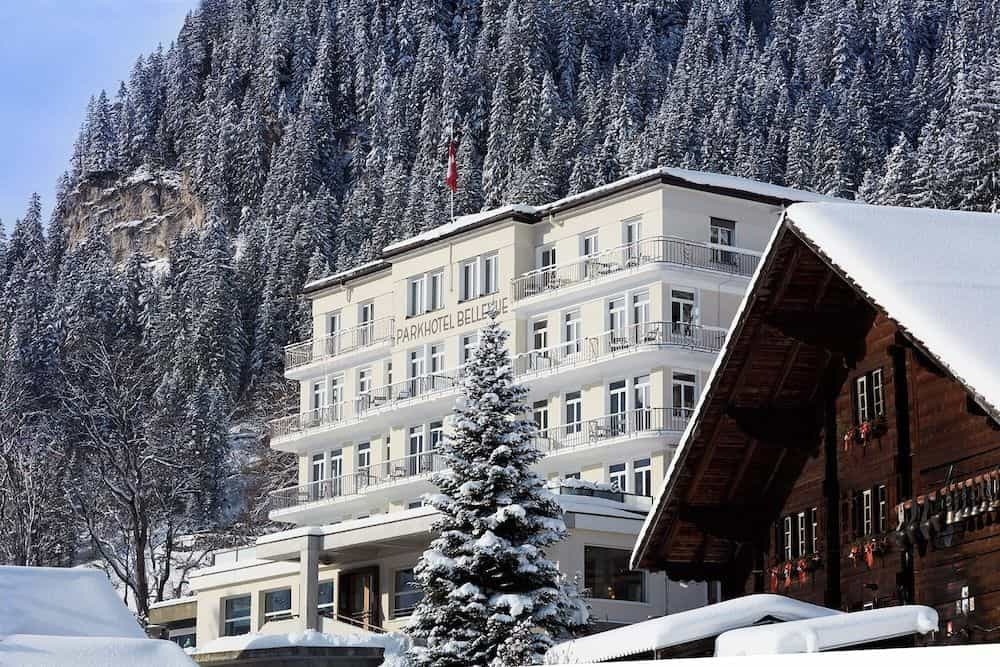 Parkhotel Bellevue & Spa Parkhotel Bellevue & Spa
