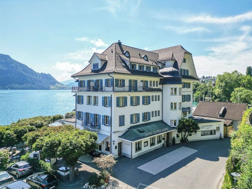 Hotel Central am See Hotel Central am See